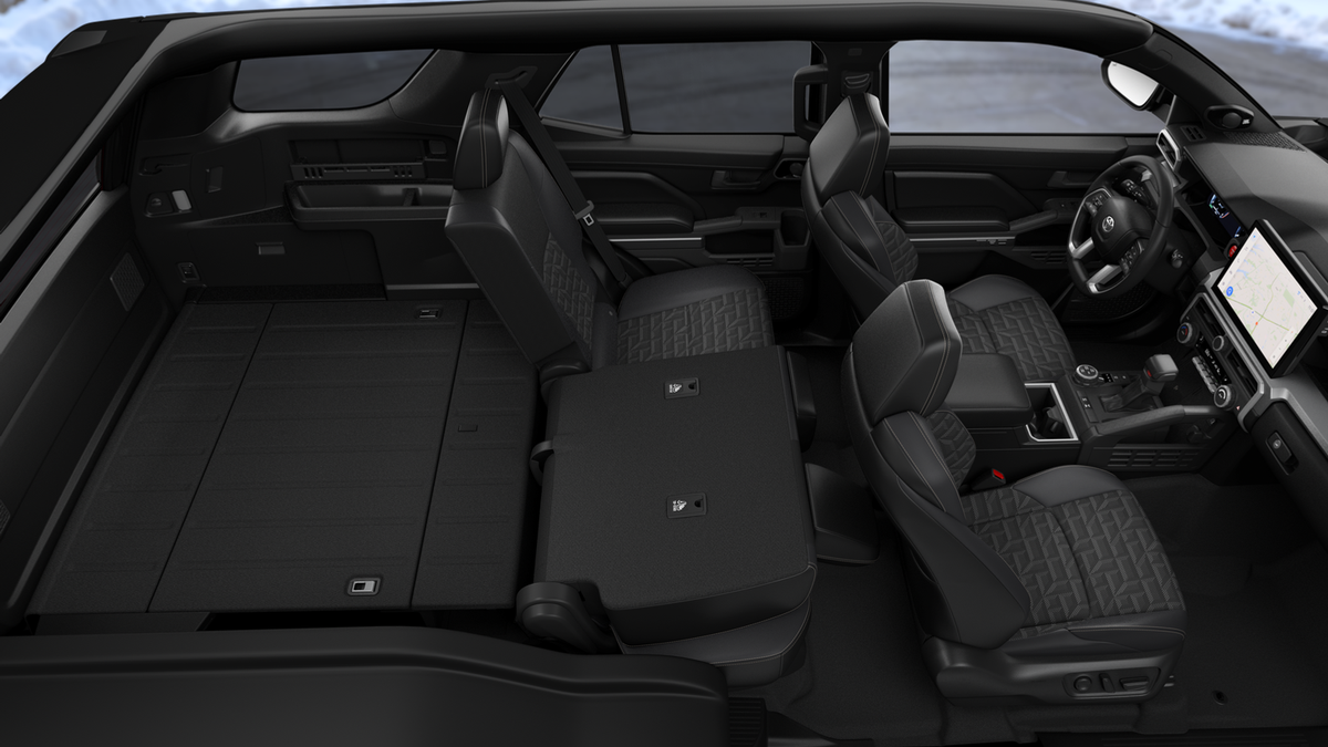 2026 Toyota 4Runner photo 4