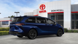 New 2026 Toyota Sienna Van