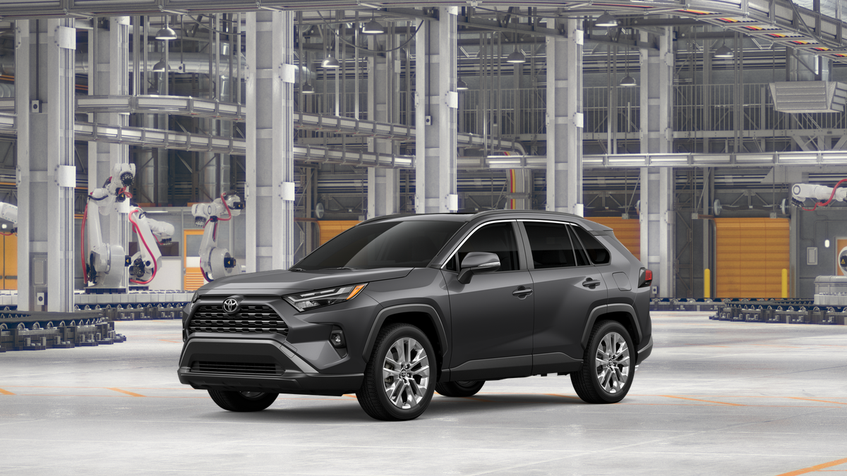 2025 Toyota RAV4 XLE Premium photo 4
