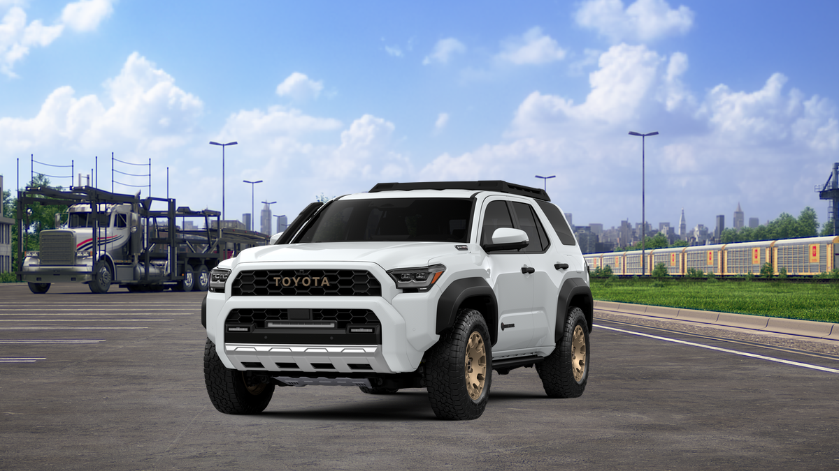 2025 Toyota 4Runner photo 18