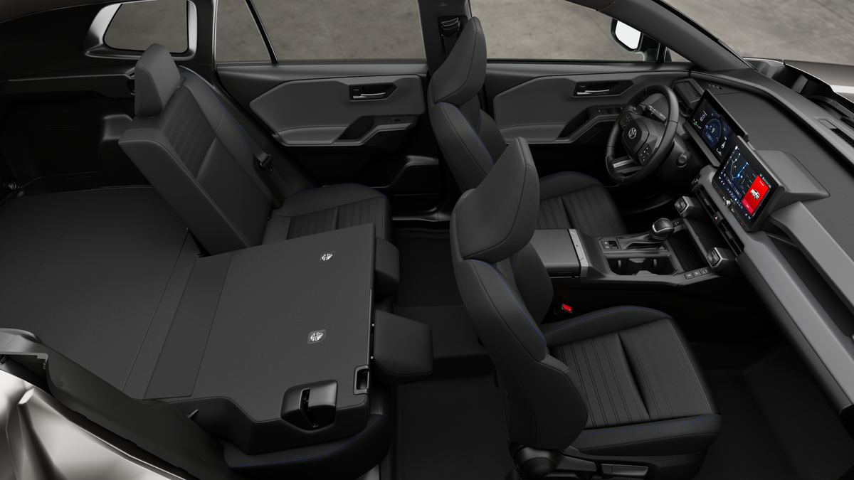 New 2026 Midnight Black Metallic Toyota  SE image 28