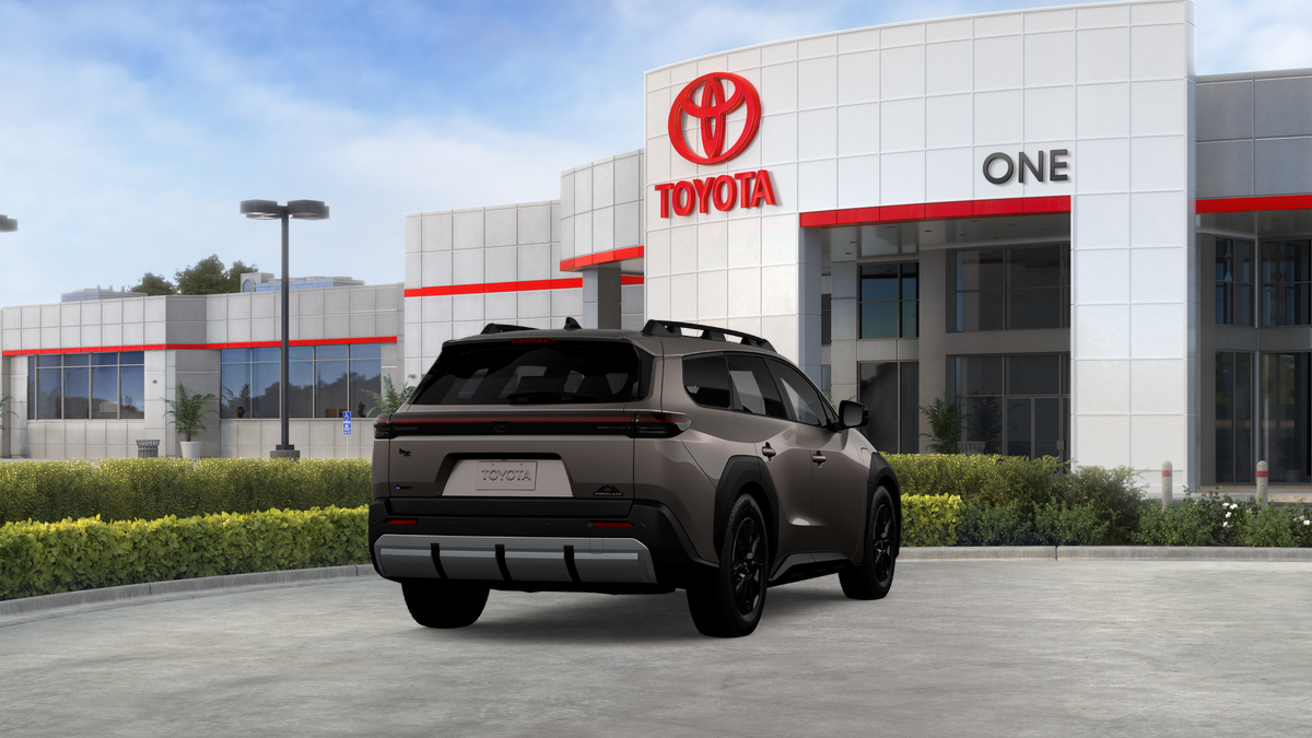 New 2027 Stepping Stone Toyota  image 42