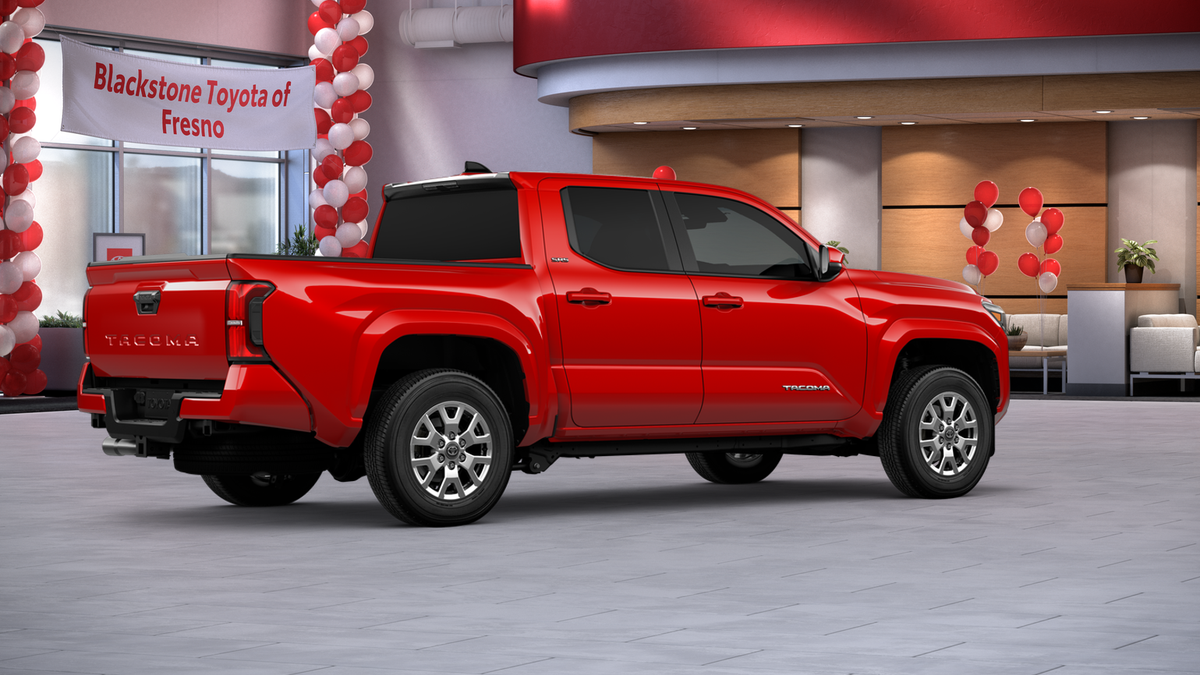 2026 Toyota Tacoma SR5 - Photo 14
