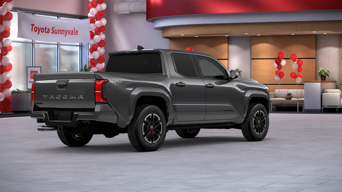 New 2026 Toyota Tacoma Truck