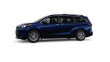 New 2026 Toyota Sienna Van