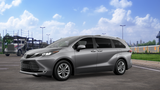 New 2026 Toyota Sienna Van