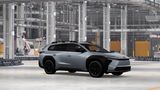 New 2027 Toyota bZ Woodland Sedan
