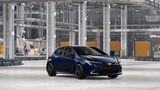 New 2027 Toyota Corolla Hatchback Sedan