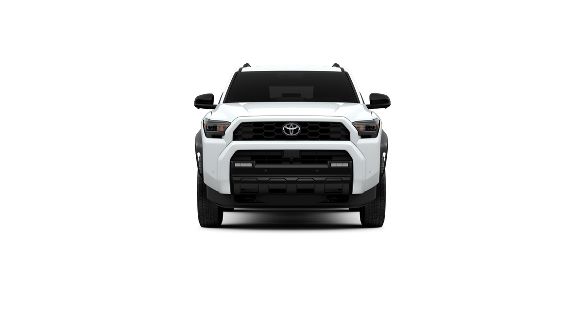 New 2026 Ice Cap Toyota  TRD Off-Road Premium image 19