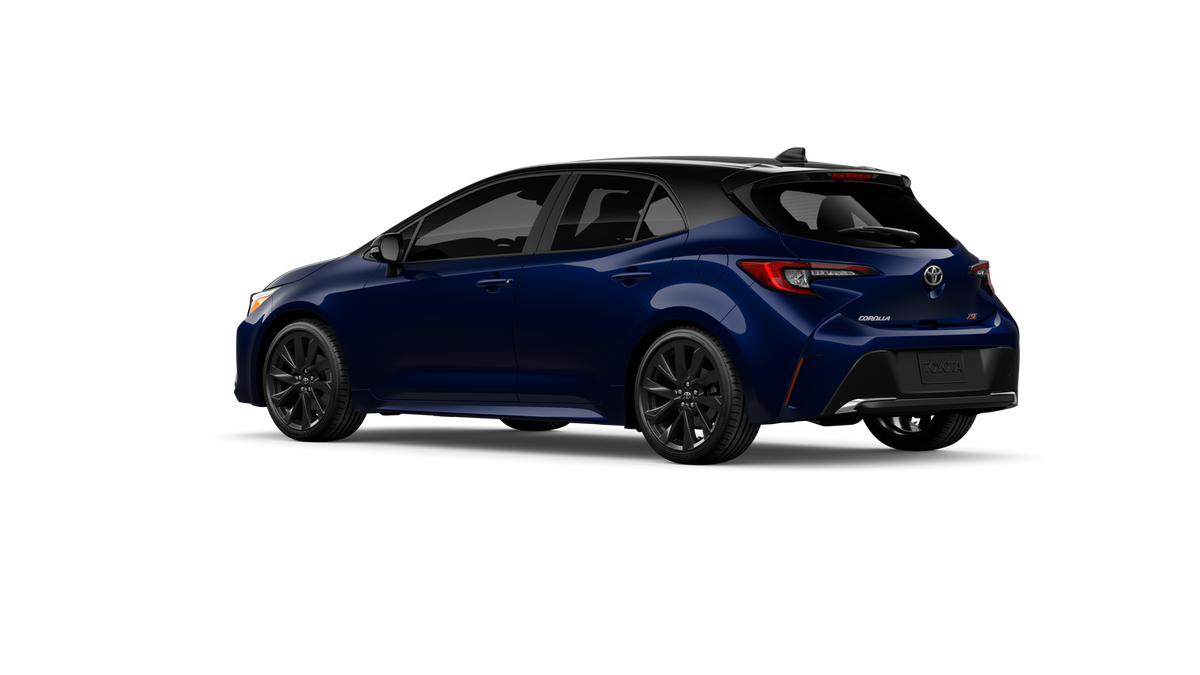 New 2027 Blueprint with Black roof <sup>1</sup> Toyota  XSE image 8