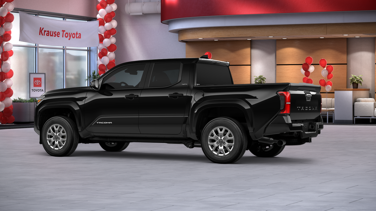 2025 Toyota Tacoma SR5 - Photo 27