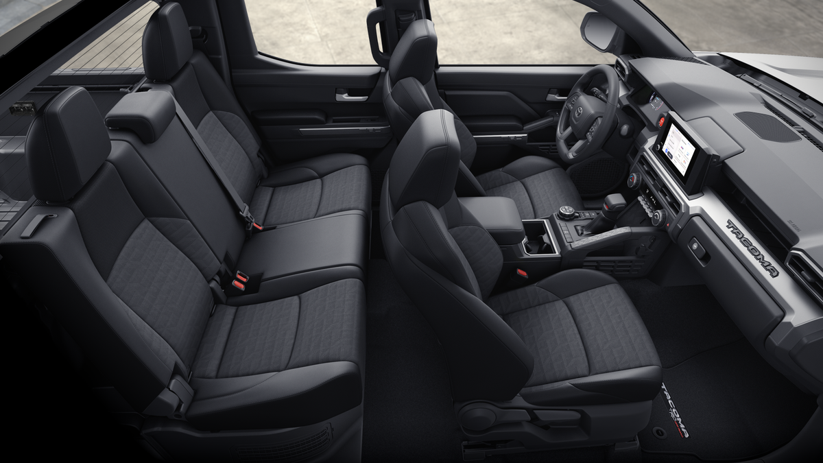 New 2026 Bronze Oxide Toyota Tacoma TRD Off-Road image 5
