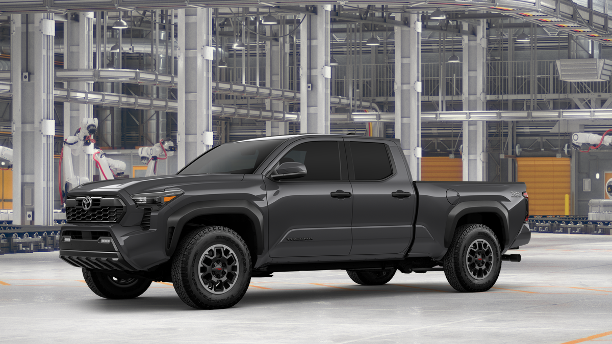 2025 Toyota Tacoma TRD Off-Road Double Cab photo 2