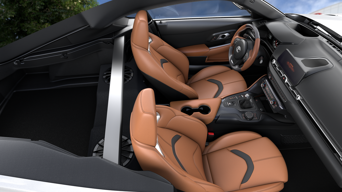 2026 Toyota Supra Premium - Photo 21