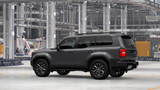 New 2027 Toyota Land Cruiser SUV