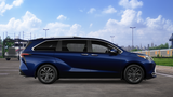 New 2026 Toyota Sienna Van