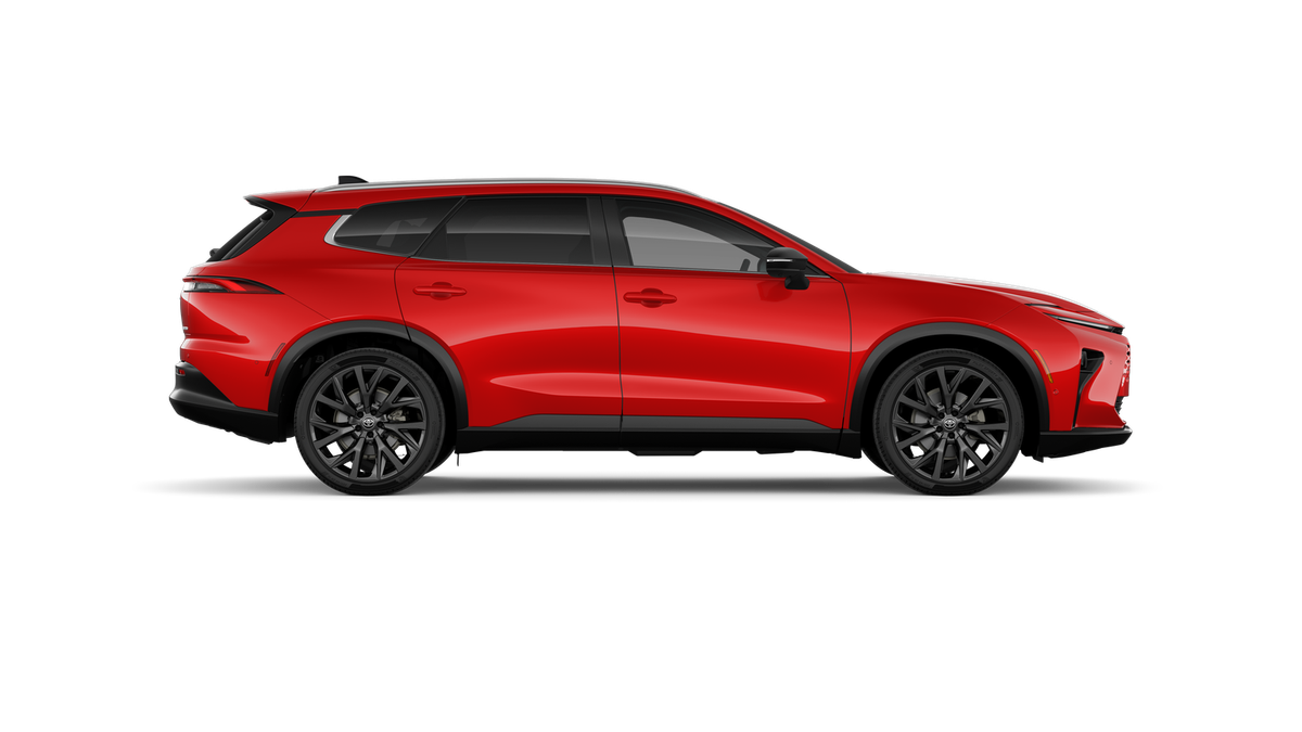 New 2026 Finish Line Red <sup>1</sup> Toyota  Limited image 44