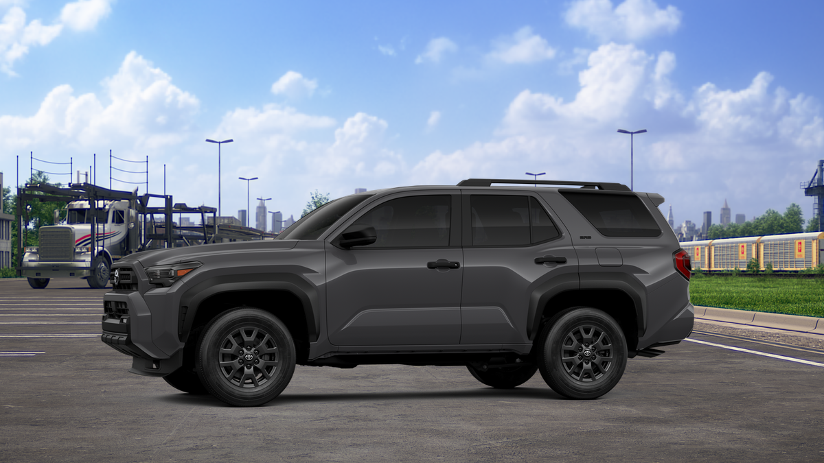 2025 Toyota 4Runner SR5 photo 3
