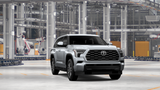 New 2026 Toyota Sequoia SUV