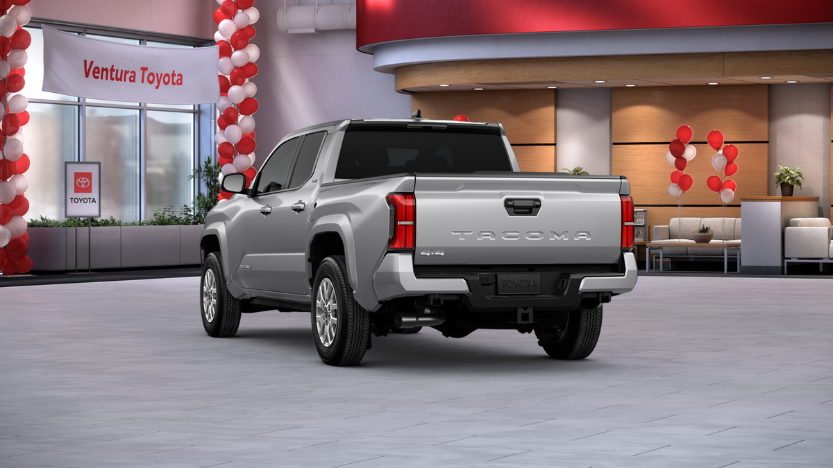 2026 Toyota Tacoma SR5 - Photo 35