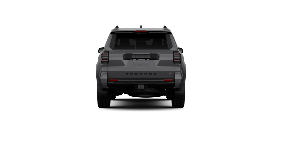 New 2026 Underground Toyota 4Runner Platinum image 10