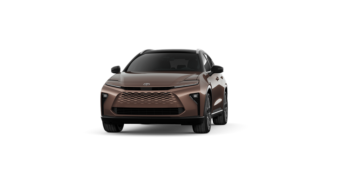 New 2026 Bronze Age with Black roof <sup>1</sup> Toyota  Limited image 21