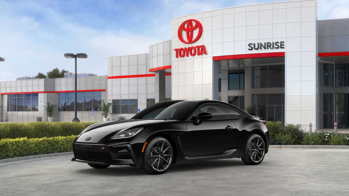 New 2026 Toyota GR86 Coupe