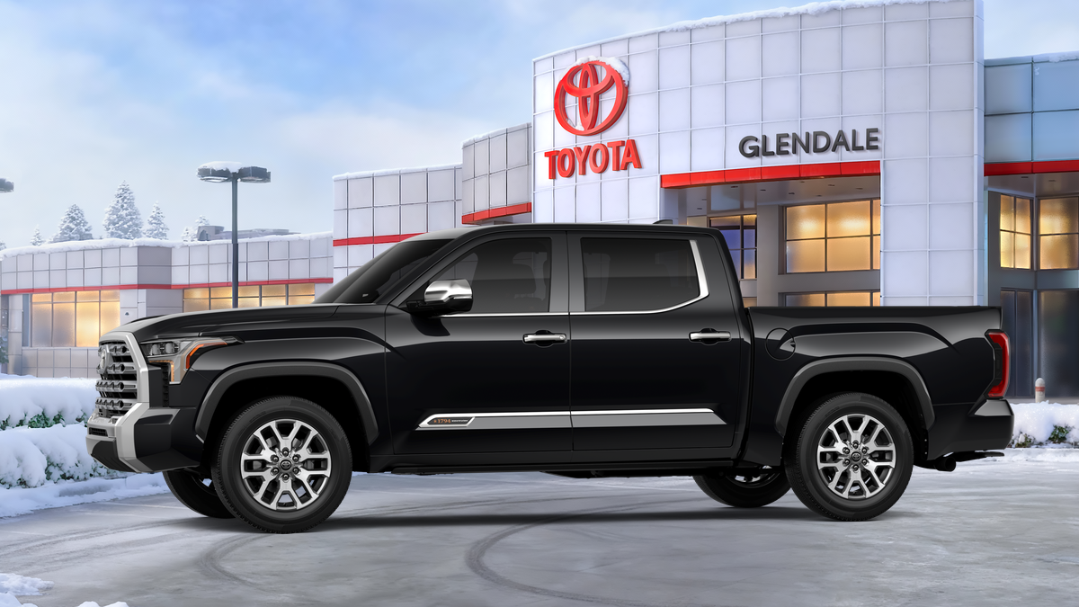 2026 Toyota Tundra photo 5
