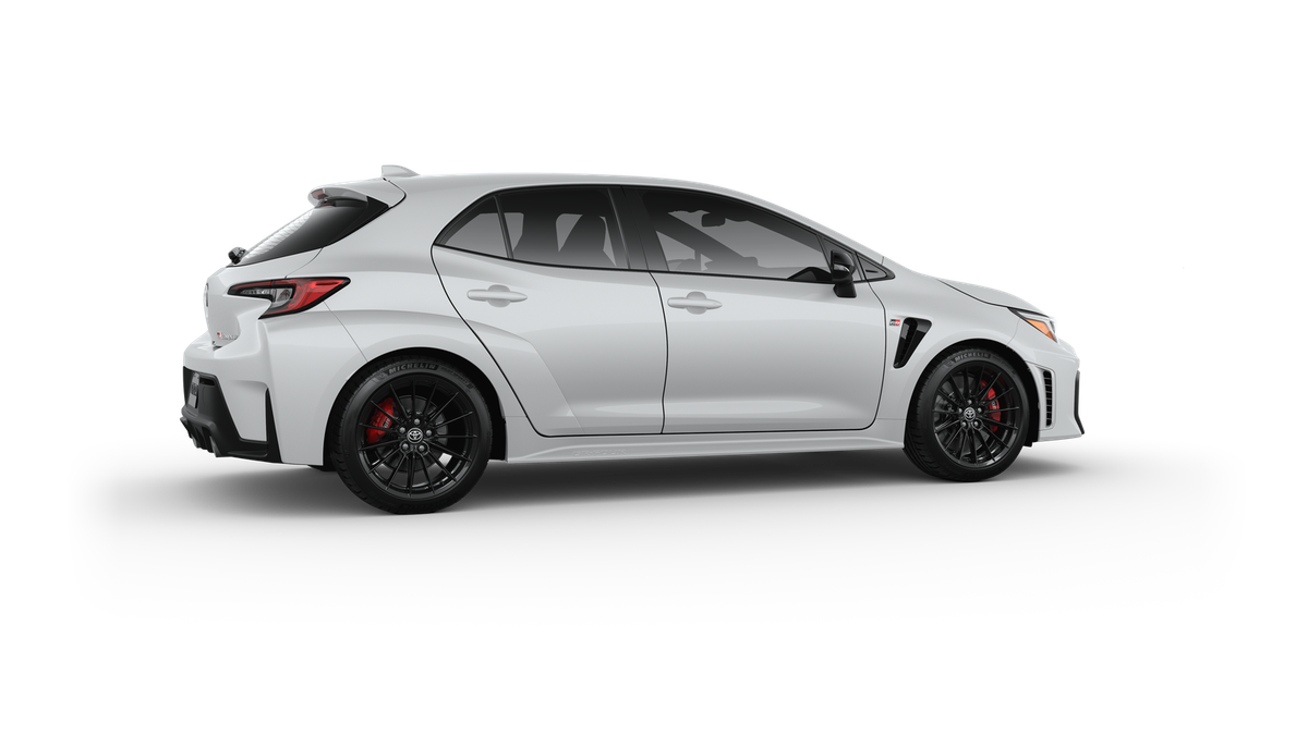 2025 Toyota GR Corolla Core - Photo 35