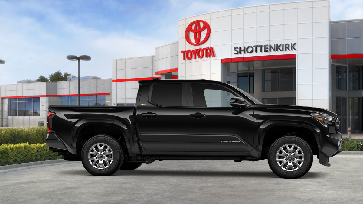 New 2025 Toyota Tacoma Truck
