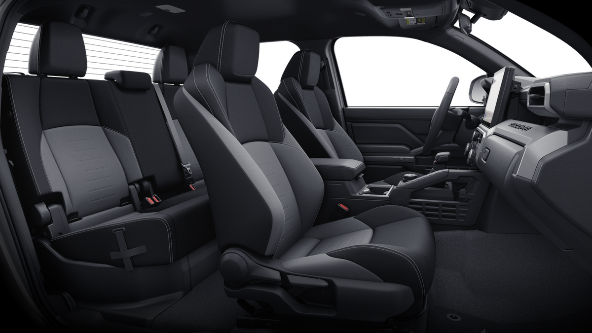 New 2026 Toyota Tacoma Truck