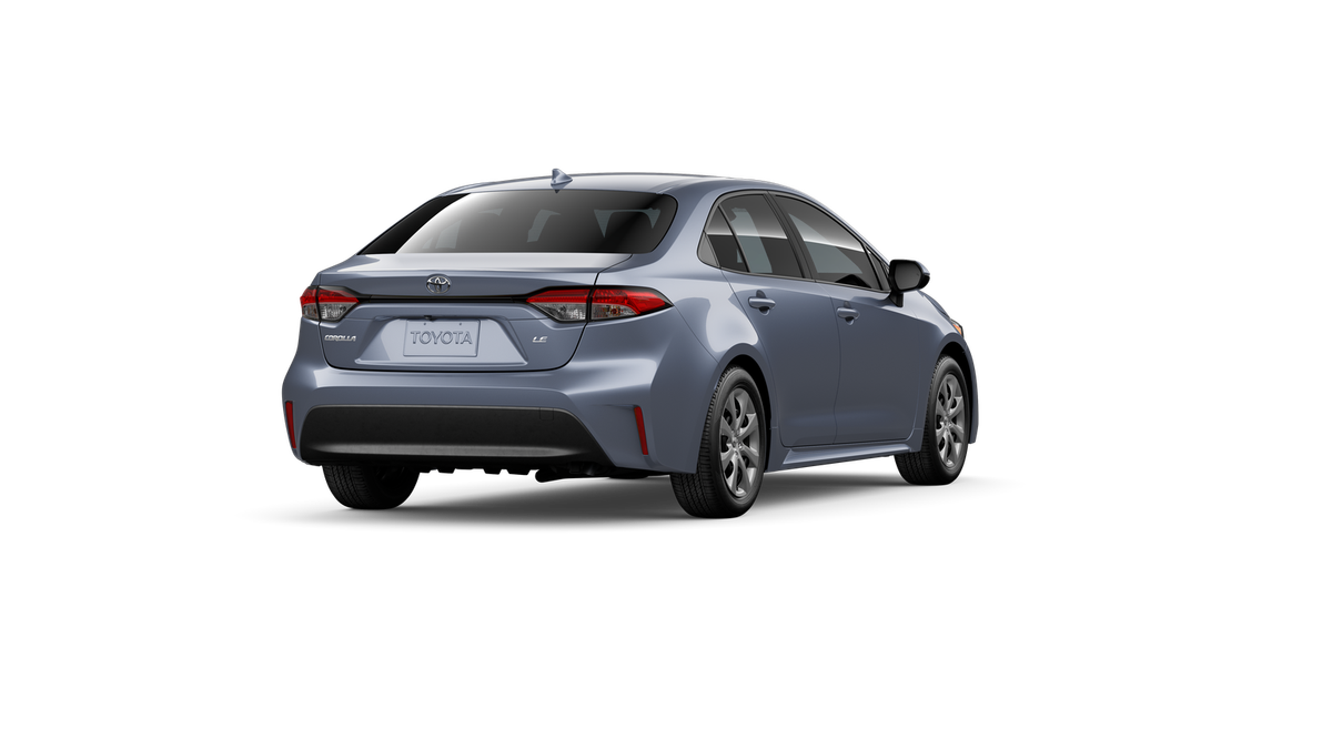 2026 Toyota Corolla LE photo 10