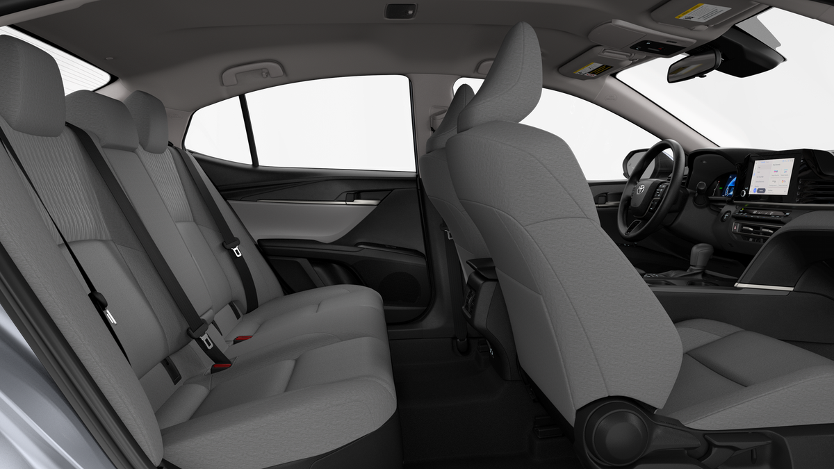 2026 Toyota Camry LE photo 46