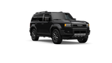New 2027 Toyota Land Cruiser SUV
