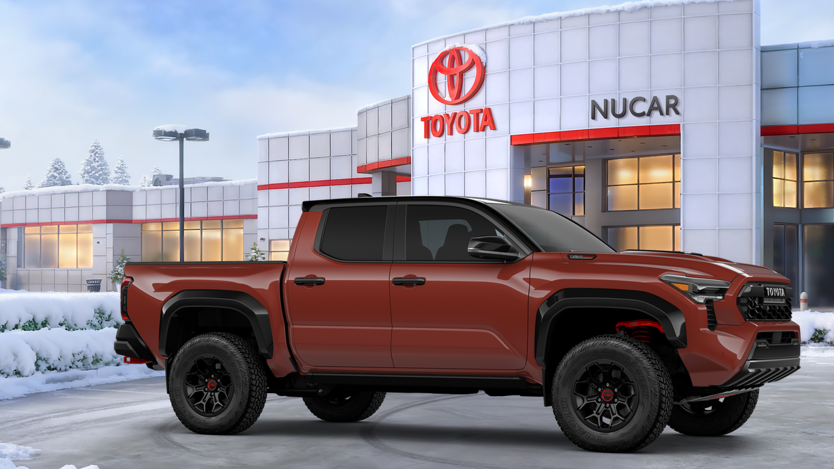 2024 Toyota Tacoma TRD Pro - Photo 45