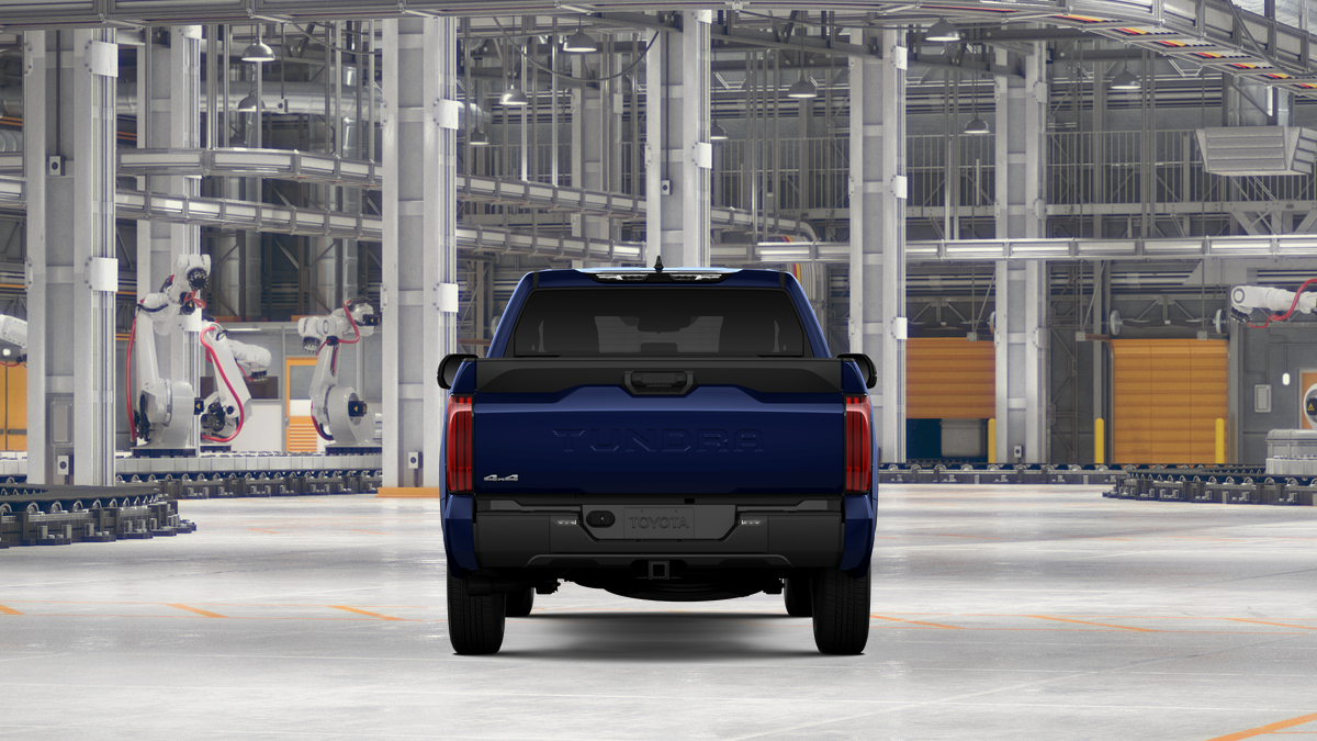 2026 Toyota Tundra SR5 photo 8