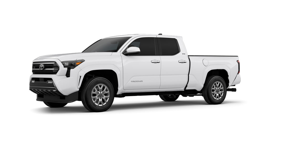 2025 Toyota Tacoma SR5 Double Cab photo 21