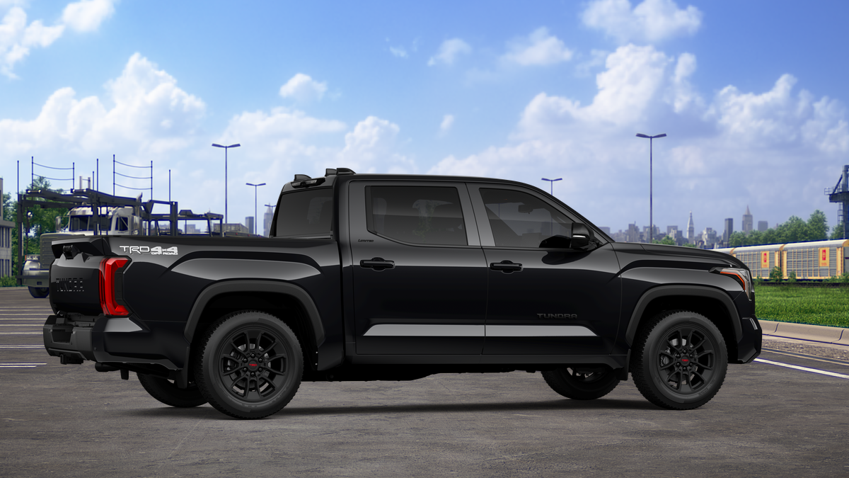 New 2026 Toyota Tundra Truck