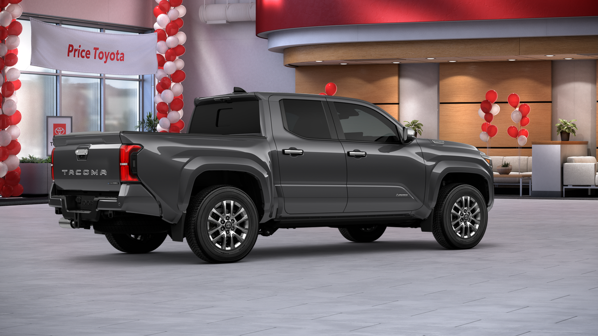 2025 Toyota Tacoma Limited - Photo 13