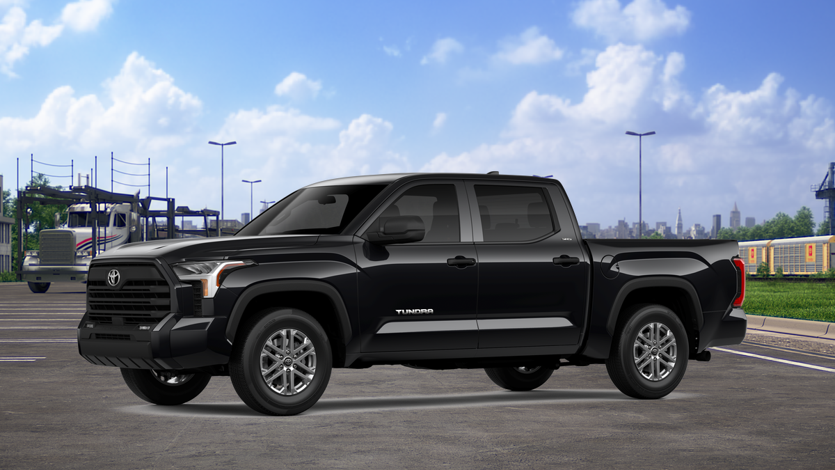 2026 Toyota Tundra SR5 CrewMax photo 4