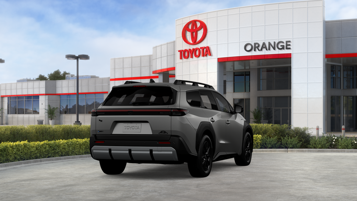 New 2026 Toyota bZ Woodland Sedan