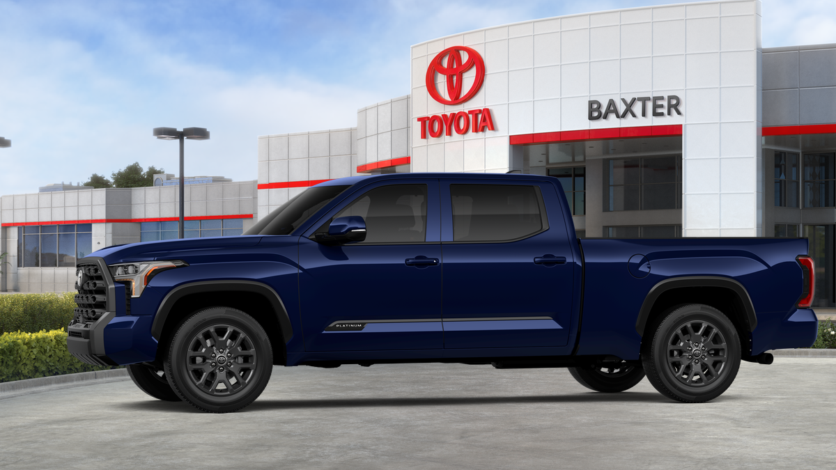 2026 Toyota Tundra Platinum - Photo 23