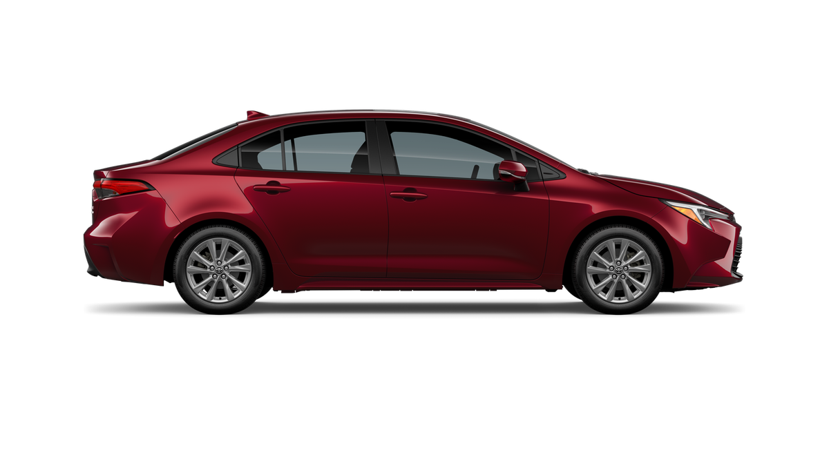 New 2027 Ruby Flare Pearl <sup>1</sup> Toyota  XLE image 14