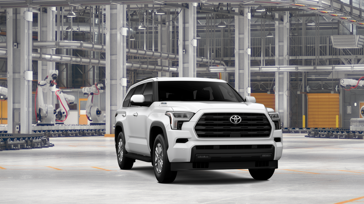 New 2026 Ice Cap Toyota  SR5 image 18