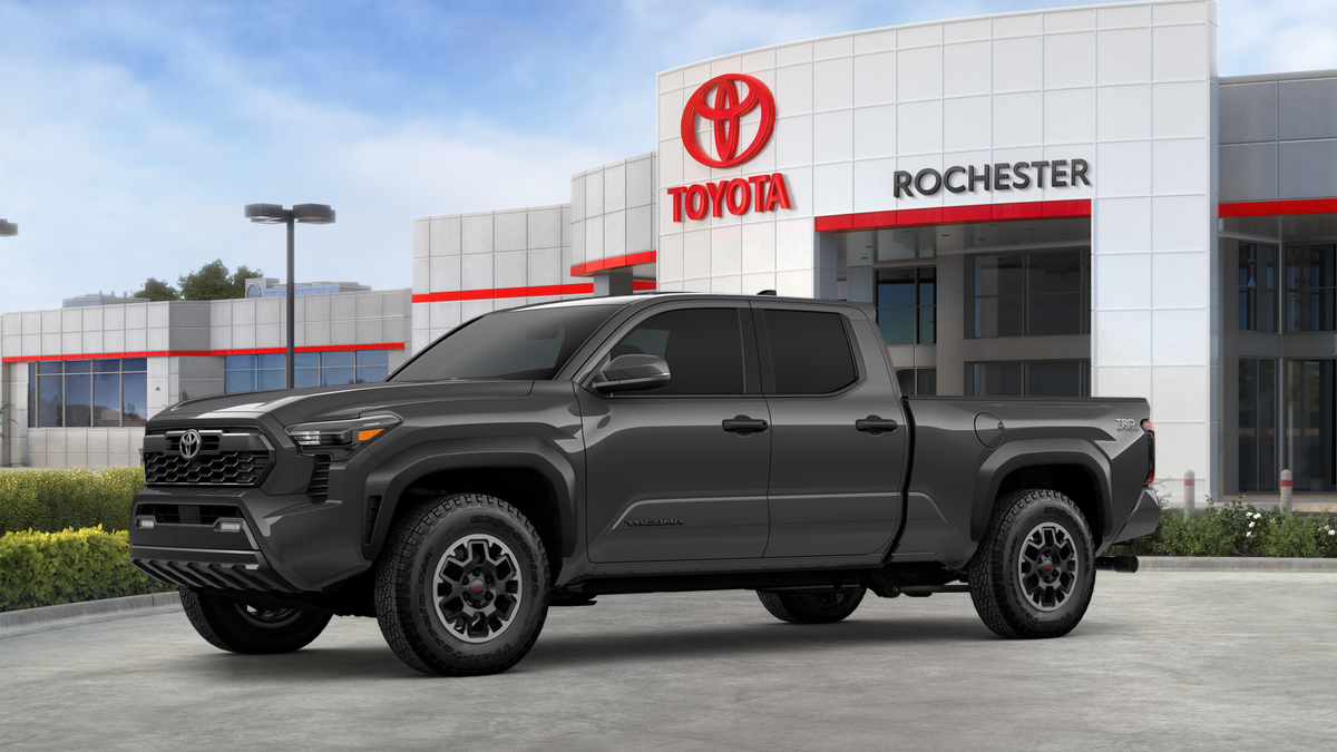 2025 Toyota Tacoma TRD Off-Road Double Cab photo 2