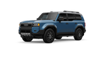 New 2024 Toyota Land Cruiser SUV