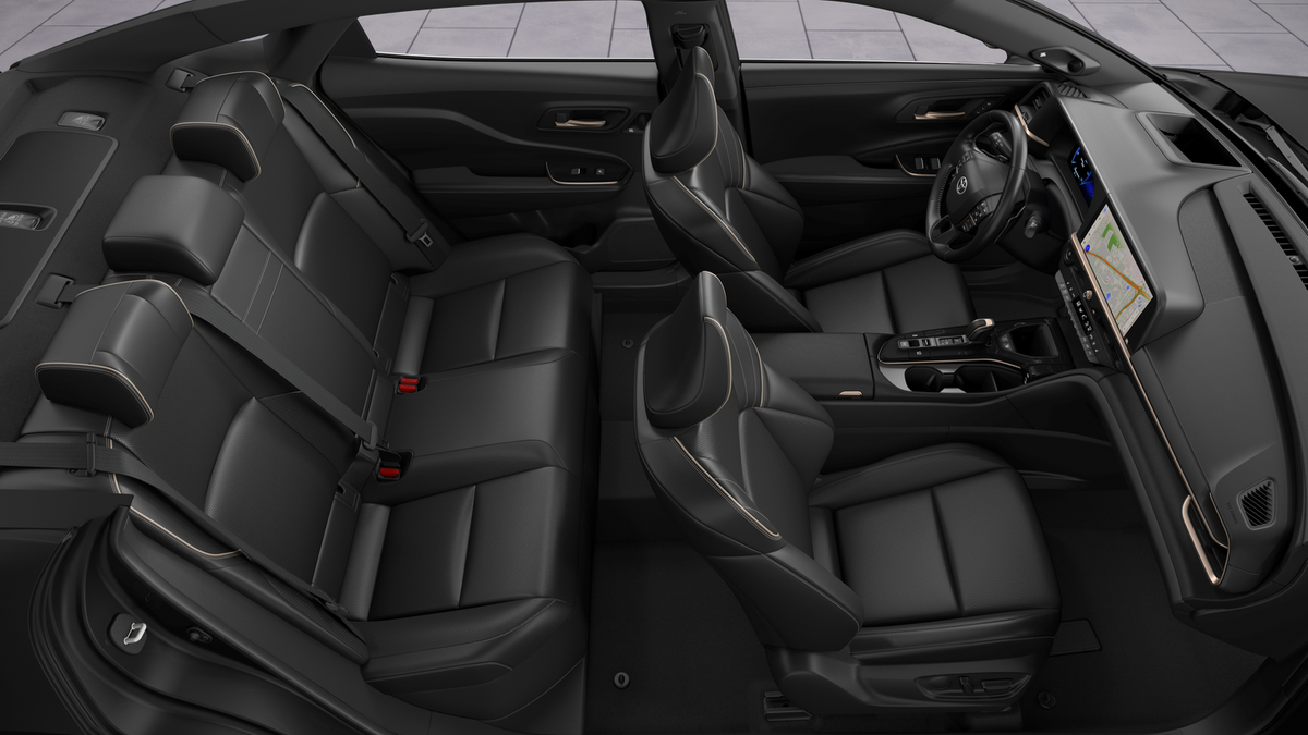 2026 Toyota Crown Platinum - Photo 22