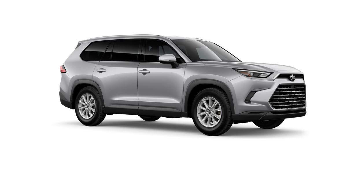 New 2026 Celestial Silver Metallic Toyota  XLE image 16