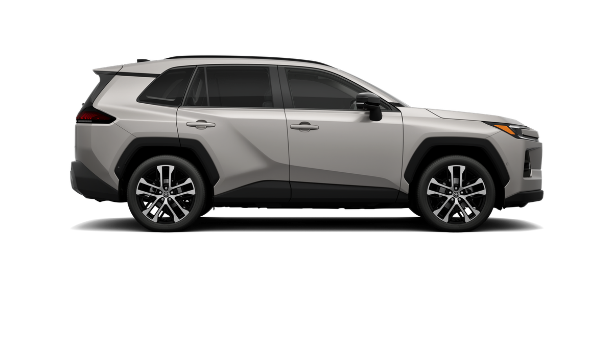 New 2026 Meteor Shower Toyota  Limited image 14