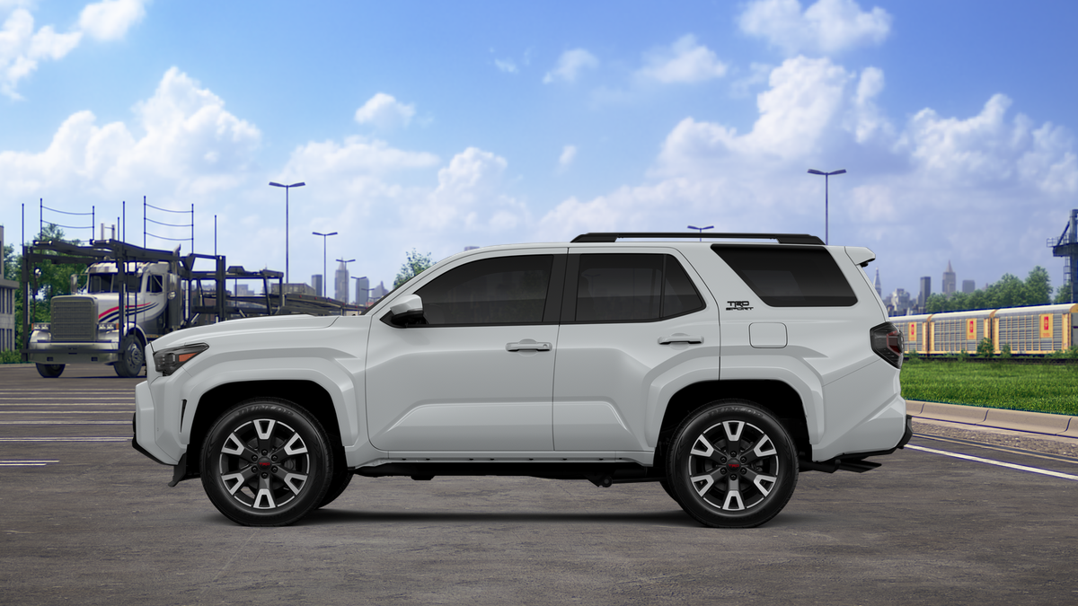 2025 Toyota 4Runner TRD Sport Premium photo 4